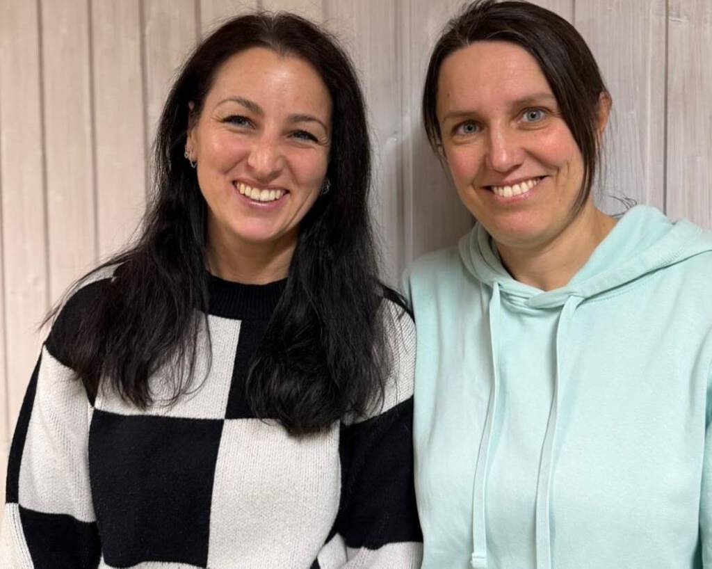 Manu Nelson & Nina Hanwalter